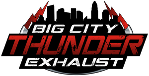 Big City Thunder Exhaust Baffles 