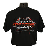 Big City Thunder T-Shirt, Black